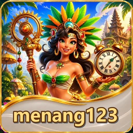 Banner promo daftar dan bonus menang123